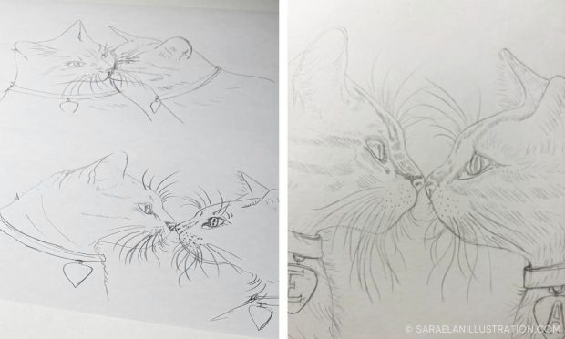 Bozza disegno personalizzato