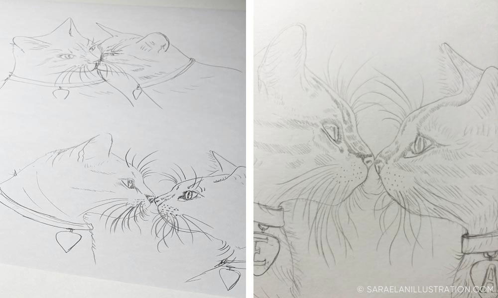 Bozza disegno personalizzato