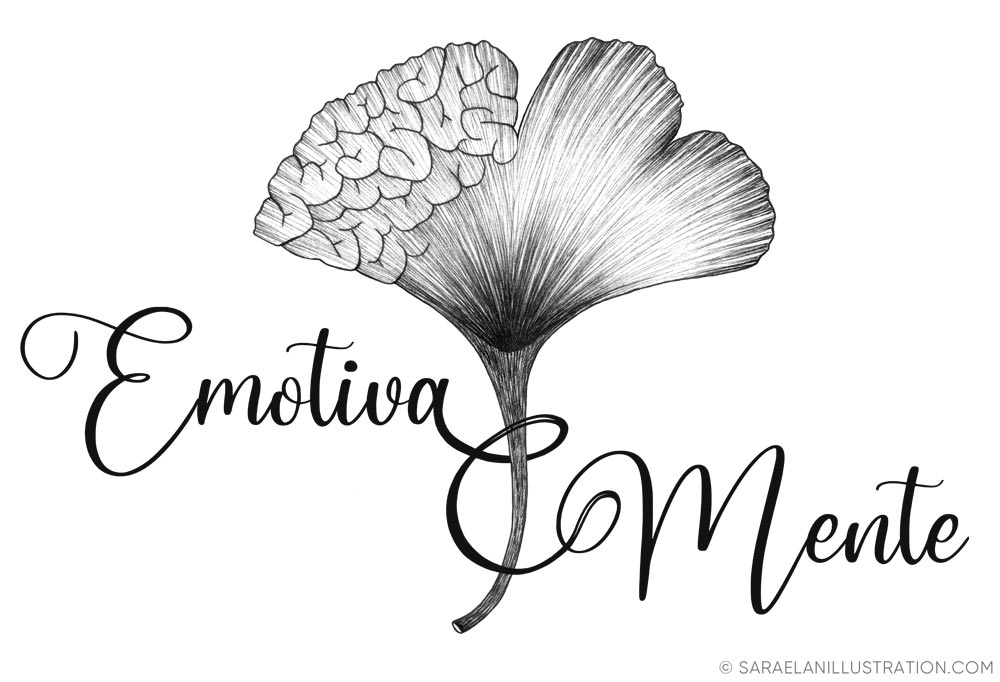 Logo personalizzato per EmotivaMente