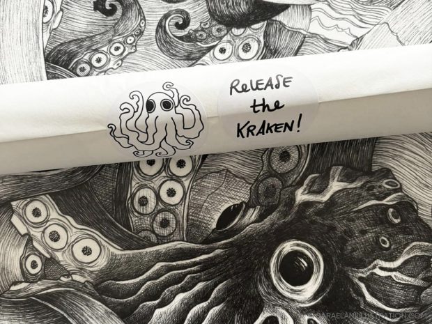 Release the kraken